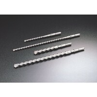 ユニカ UNIKA 六角軸 ロング石材用 16.0×505mm HEXSB16.0X505 1本