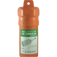 ユニカ UNIKA 軽量ハンマードリル用コアドリル 55mm LHC55S 1本