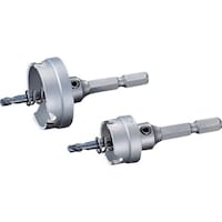 ユニカ UNIKA 超硬ホールソーメタコア充電 26mm