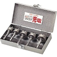 ユニカ UNIKA メタコア充電ツールボックスセット TB23