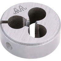 ISF ISF ねじ切り丸ダイス ウィットねじ 25径 1/8W40 ISRD2518W40 1本