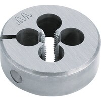 ISF ISF ねじ切り丸ダイス ウィットねじ 38径 1/2W12