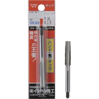 ISF IS パック入 SKSハンドタップ ウィットねじ 【先#1】 1/4W20 (1本入)