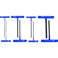 スナップオンツールズ WILLIAMS T型レンチセット 8本 ポーチ付