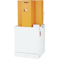 スイデン Suiden 集じん機 手動ちりおとし 1.5kW 三相200V 50Hz SDC1500CS35 1台