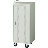 トラスコ中山 TRUSCO タブレット収納ロッカー 16台用 TBL16 1台