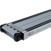 アルインコ住宅機器 アルインコ 伸縮式足場板VSSR―H(スベリ止め付き) VSSR270H 1台