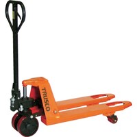 トラスコ中山 TRUSCO ハンドパレットトラック 2t用 L850XW450 THP2048 1台