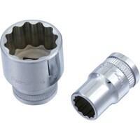 スエカゲツール スエカゲ ウェーブソケット17mm