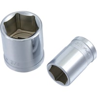 スエカゲツール スエカゲ ウェーブソケット11/16 0136022 1個