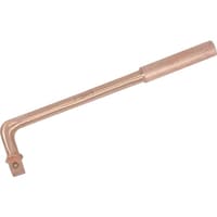 HAMACO HAMACO 防爆工具 オフセットレンチ差込角12.7mm CB4OH230 1個