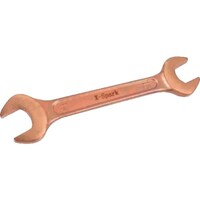 HAMACO HAMACO 防爆工具 両口スパナ CBSS3235 1丁