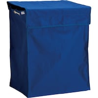 テラモト テラモト BMダストカー 替袋(抗菌防臭) 青