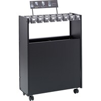 テラモト テラモト StoreStyle 傘立Case16 ダイヤル UB2712160 1台