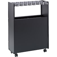 テラモト テラモト StoreStyle 傘立Case16 カード UB2713160 1台