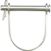 エビス エビスダイヤモンド 水平器専用シャックル EDSHA 1個