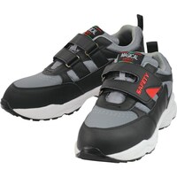 丸五 MARUGO マジカルセーフティー#650 グレー 24.5cm