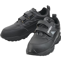 丸五 MARUGO マジカルセーフティー#651 ブラック 23.0cm