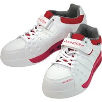 丸五 MARUGO マンダムセーフティー#737 ホワイト 30.0cm MNDM737WH300 1足