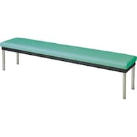 ミズノ MIZUNO コンパクトベンチ MC1500LG 1台