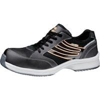 ミドリ安全 ミドリ安全 耐滑・先芯入りスニーカー SLS701静電ブラック 23cm ※順次、品番:「SLS⇒LSS」に変更予定