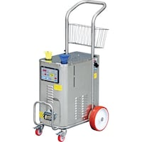 ザオウサンギョウ 蔵王産業 洗浄機 低圧スチーム洗浄機 スチームボックスミニ 200V 4540020 1台