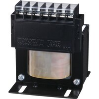 トヨズミデンゲ 豊澄電源 LD42シリーズ 400V対200V複巻ダウントランス 50VA