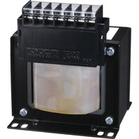 トヨズミデンゲ 豊澄電源 LZ21シリーズ 200V対200V複巻絶縁トランス 200VA