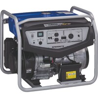 ヤマハモーターパワープロダクツ Yamaha オープン型発電機 50HZ EF6000TE50HZ 1台