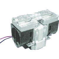 アルバック アルバック DC24V ダイアフラム型ドライ真空ポンプ