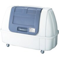 積水テクノ成型 積水 ダストボックス #1500キャスター付 EDB150H 1台
