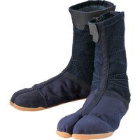 丸五 MARUGO プロガードファスナーたび 紺 24.5cm