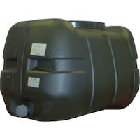 コダマ樹脂工業 コダマ タマローリー300L AT300B ブラック AT300BBK 1個