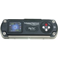 KOD KOD 2軸超精密デジタル傾斜計 DWL8500XY 1台