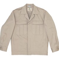 ミドリ安全 ミドリ安全 綿4つポケットジャンパー ブロンズ S M2300UES 1着