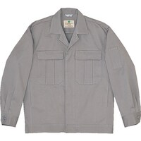 ミドリ安全 ミドリ安全 綿4つポケットジャンパー グレー M