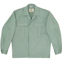 ミドリ安全 ミドリ安全 綿4つポケットジャンパー アースグリーン 3L