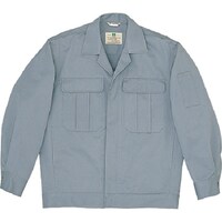 ミドリ安全 ミドリ安全 E/C 4つポケットジャンパー グレー 4L M5601UE4L 1着