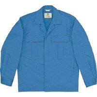ミドリ安全 ミドリ安全 E/C 4つポケットジャンパー ブルー 5L M5603UE5L 1着
