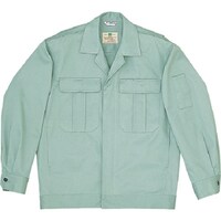 ミドリ安全 ミドリ安全 E/C 4つポケットジャンパー アースグリーン S M5608UES 1着