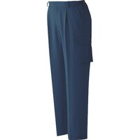 ミドリ安全 ミドリ安全 ベルデクセルPlantex ストレッチカーゴパンツ ネイビー L VE487CSITAL 1着