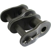 カタヤマ KANA HKK SBRPLUS ローラチェーン(長寿命チェーン) HKK1002SBROL 1個