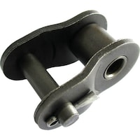 カタヤマ KANA HKK SBRPLUS ローラチェーン(長寿命チェーン) HKK180SBROL 1個