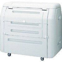 積水テクノ成型 積水 ダストボックス #1000キャスター付 SDB100H 1台