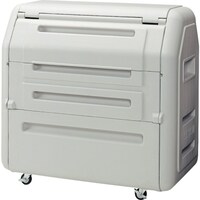 積水テクノ成型 積水 ダストボックス#700キャスター付 SDB700H 1台