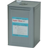 マークテック MARKTEC 脱脂洗浄剤 スーパークリーン MT 18L缶 C0200084120 1缶