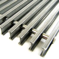 ミヅシマ工業 ミヅシマ ステンレスラインマットNS1510 別注計算 4000160 1枚