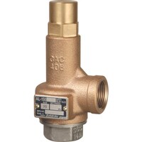 ヨシタケ YOSHITAKE 揚程式安全弁(B2) 15A