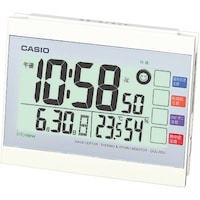 カシオ カシオ 電波置時計 DQL220J7JF 1台