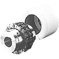 カタヤマ KANA FBカップリングスプロケット50 歯数16 軸穴径32mm FBK5016D32 1個